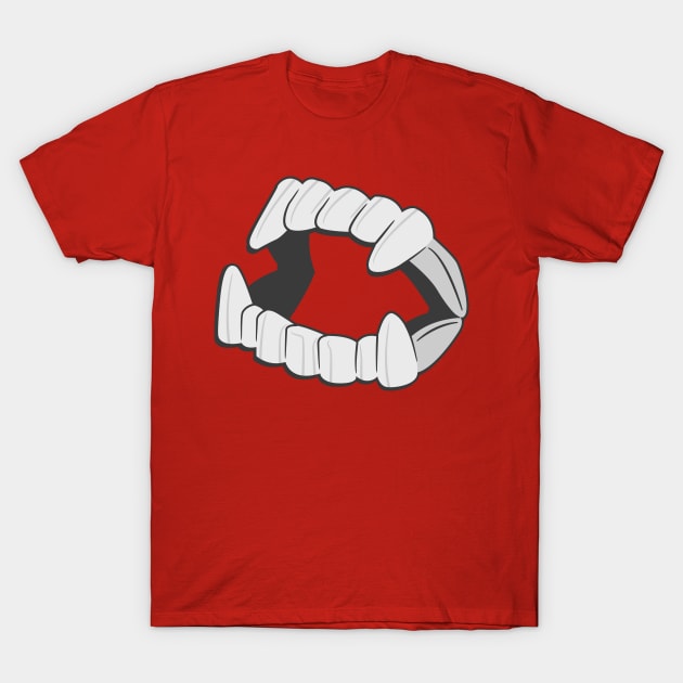 Bite Me T-Shirt by Brieana